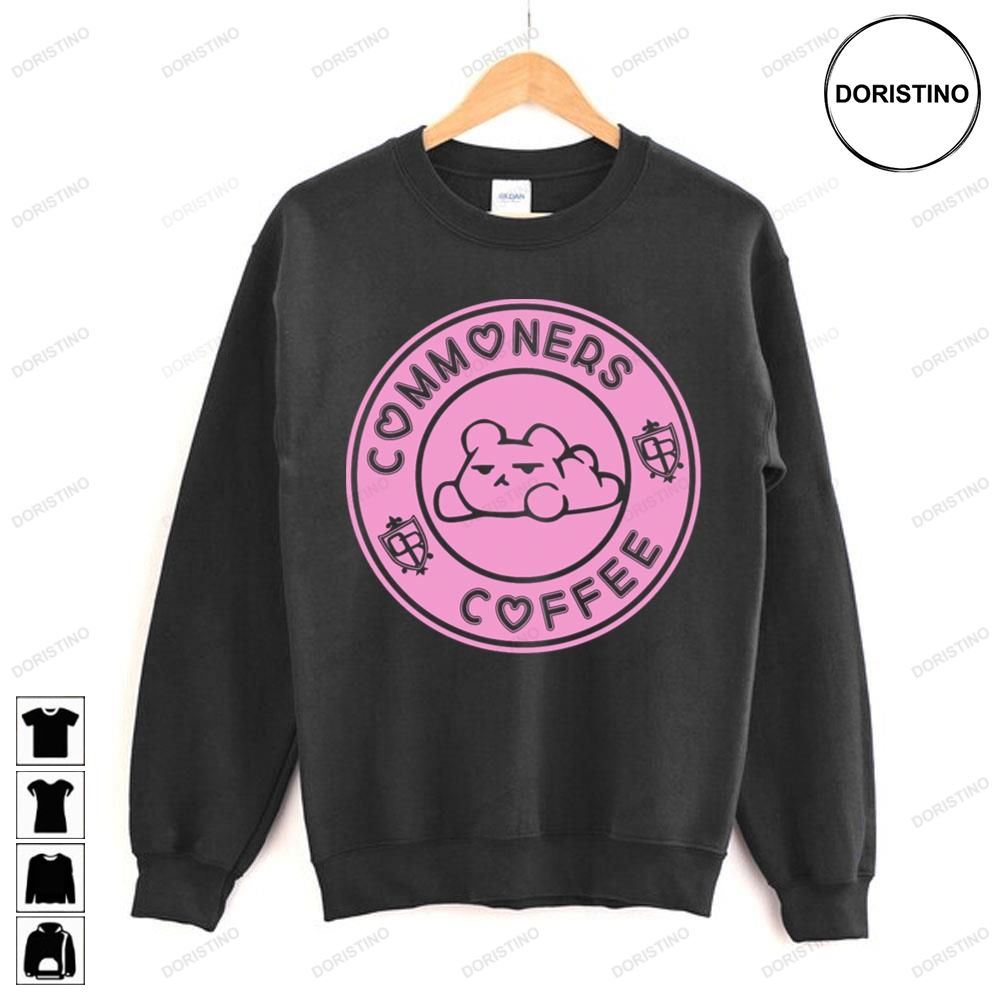 Commoners Coffee Limited Edition T-shirts